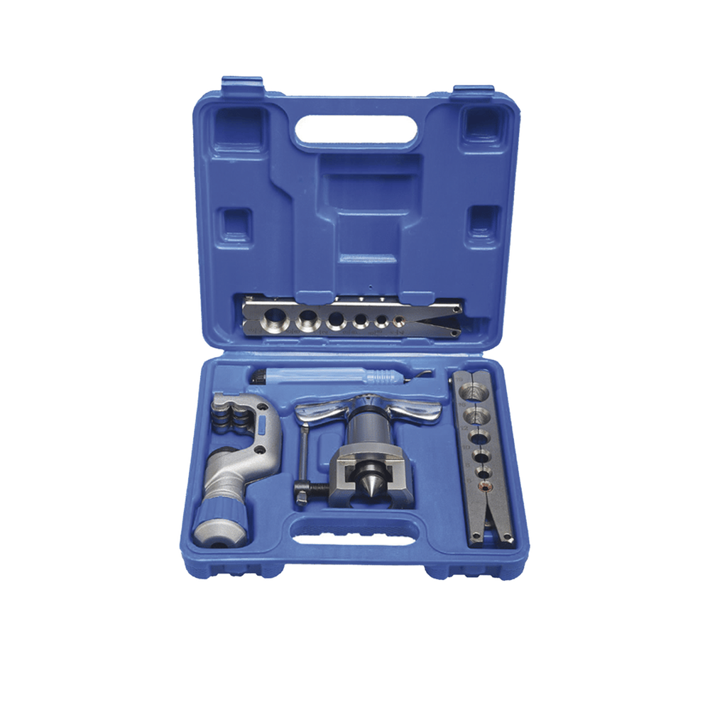 Kit profesional / Mini split / Bomba de vacío 2RS-2R-R32 / Manómetro HBSBZ6 / Kit Abocardado CT809 / Rotomartillo HR2630J / Broca PSTC02003 - Image 4
