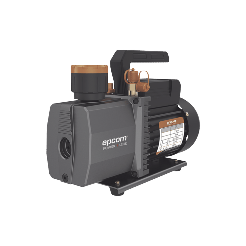 Kit profesional / Mini split / Bomba de vacío 2RS-2R-R32 / Manómetro HBSBZ6 / Kit Abocardado CT809 / Rotomartillo HR2630J / Broca PSTC02003 - Image 6