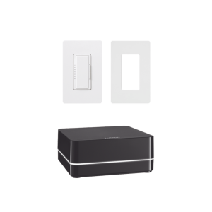 (RA2 Select) Kit de RA2 Select, inicie su proyecto con LUTRON, fácil de instalar y programar.
