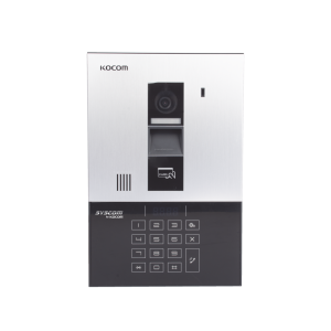 Sistema Multiapartamento Touch, Hasta 450 Apartamentos, 300 Metros, Apertura con tarjeta