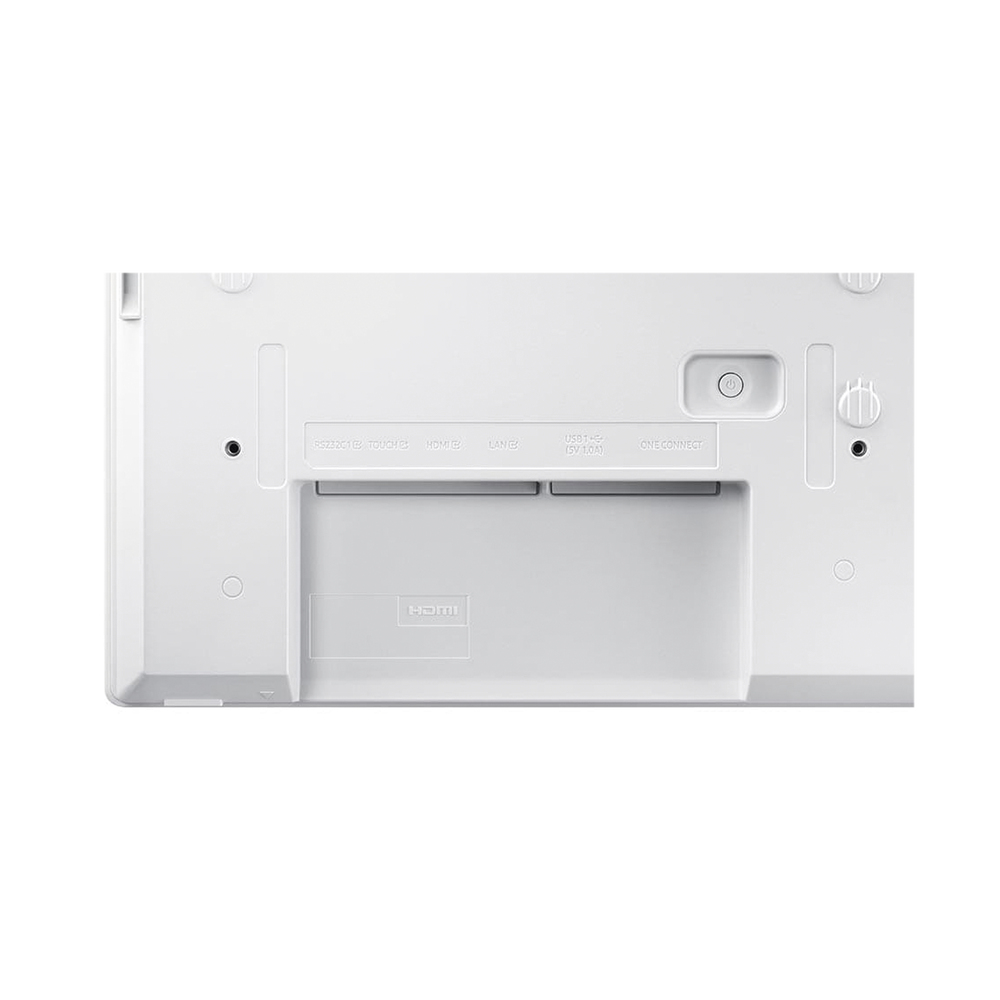 Pantalla de 24" Touch para Kiosco punto de venta / 1920x1080p / SO TIZEN / Bocinas Integradas de 5 W / compatible con terminal bancaria e impresora termica. - Image 5