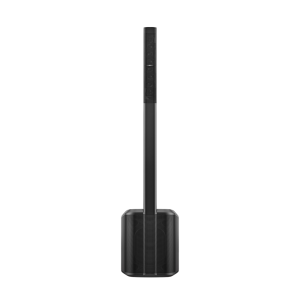 Sistema Portátil de Audio | Arreglo lineal de 8 altavoces | Subwoofer | Mezclador Integrado de 3 canales | Bluetooth | Configuación mediante App