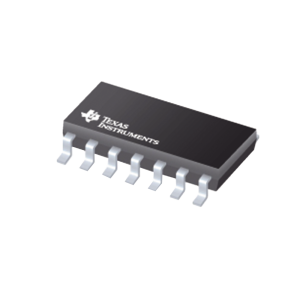 Circuito Integrado (IC109) FET Quad OpAmp para RAMSEY COM3010 (SO-14).