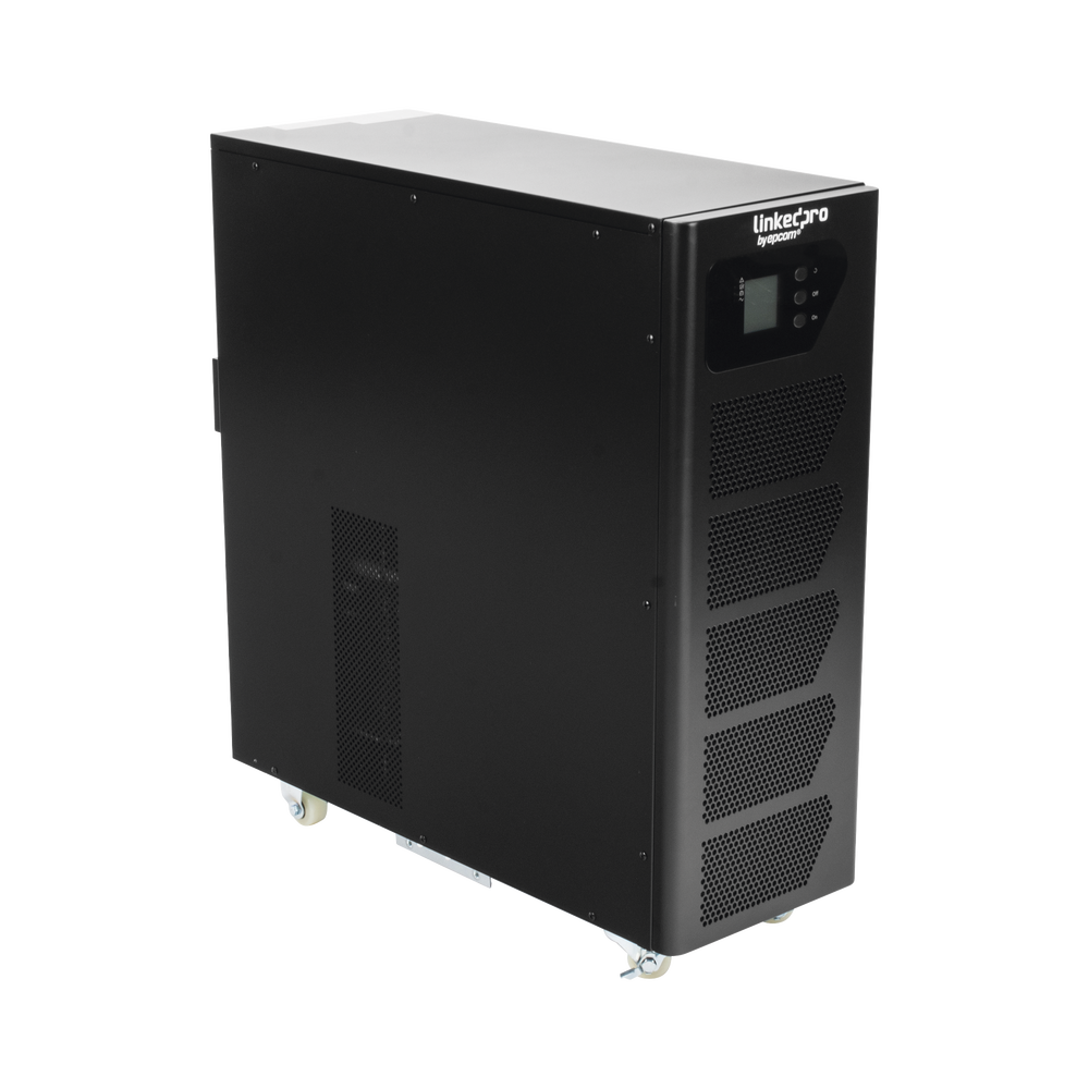 UPS Tipo Torre de 10KVA, Online Doble Conversión, 200 - 240 Vac de Entrada y 220Vca o 120Vca de salida Fase Dividida, Onda Senoidal Pura - Image 5