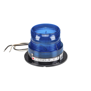 Estrobo Serie Streamline, Mini, 120 Vca, Azul