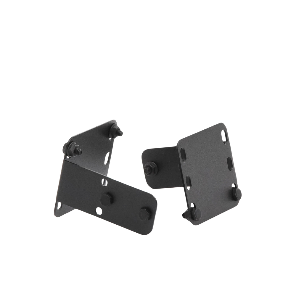 Bracket (2 pzas.) para montar Tomacorriente Vertical TCM-SR19 en Rack EIRL y EIQR. - Image 2