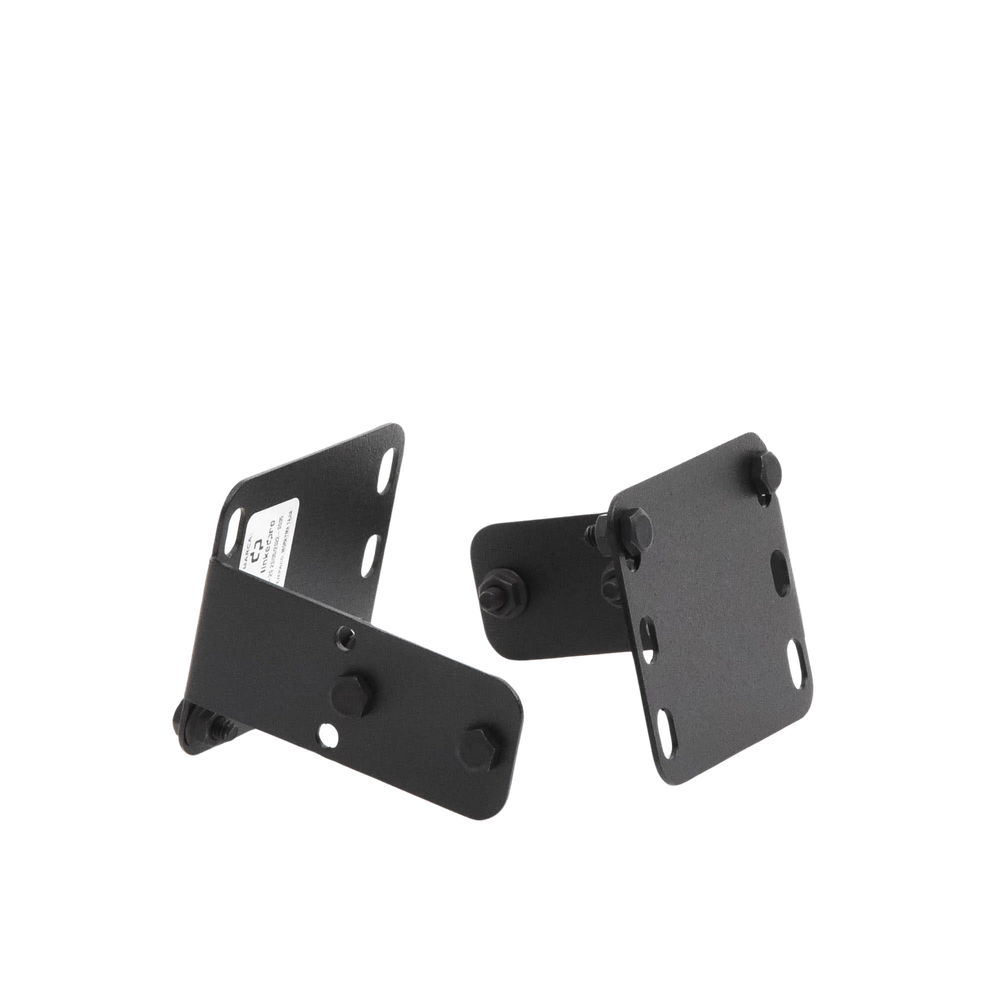 Bracket (2 pzas.) para montar Tomacorriente Vertical TCM-SR19 en Rack EIRL y EIQR. - Image 3