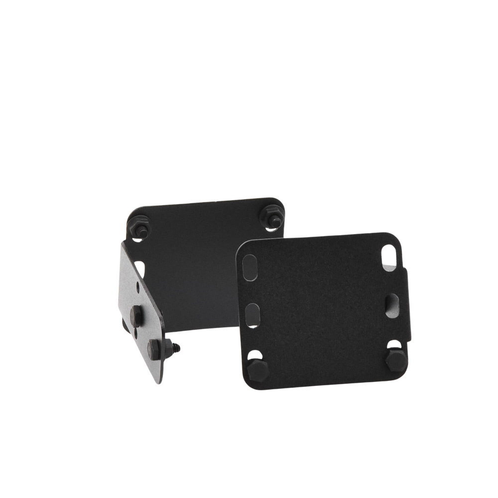 Bracket (2 pzas.) para montar Tomacorriente Vertical TCM-SR19 en Rack EIRL y EIQR. - Image 4