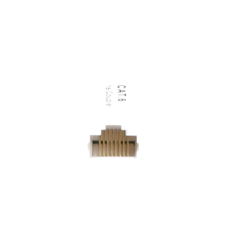 Acoplador UTP Cat6 Hembra RJ45 a RJ45 Hembra - Image 4