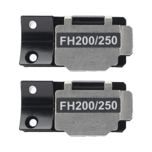 Par de Holders para Fibra ?ptica 250 Micras para Fusionadora LinkedPRO LP-FS-PRO-X6