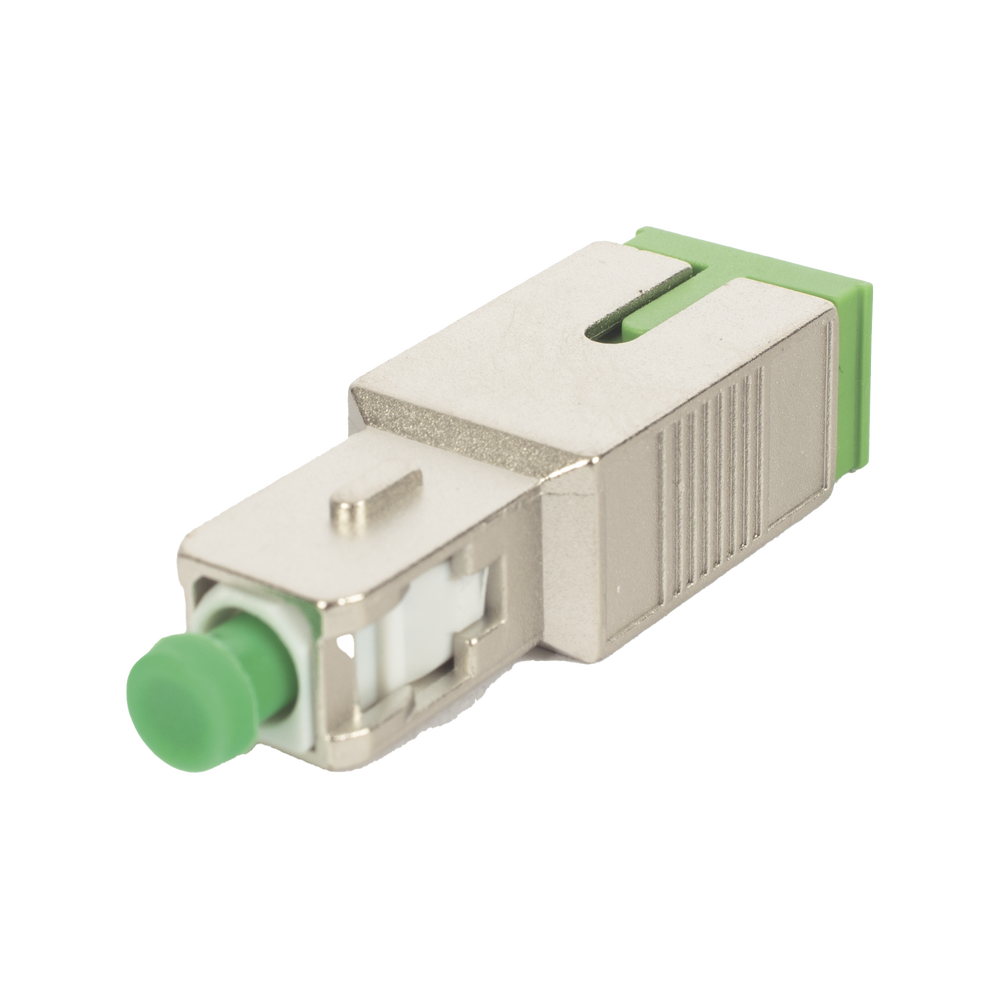 Atenuador ?ptico Macho-Hembra con Conector SC/APC de 10 dB para Fibra Monomodo - Image 2
