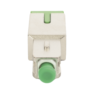 Atenuador ?ptico Macho-Hembra con Conector SC/APC de 10 dB para Fibra Monomodo