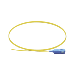 Pigtail de Fibra ?ptica Monomodo SC/UPC, Simplex de 2 Metros (6.56 Pies)