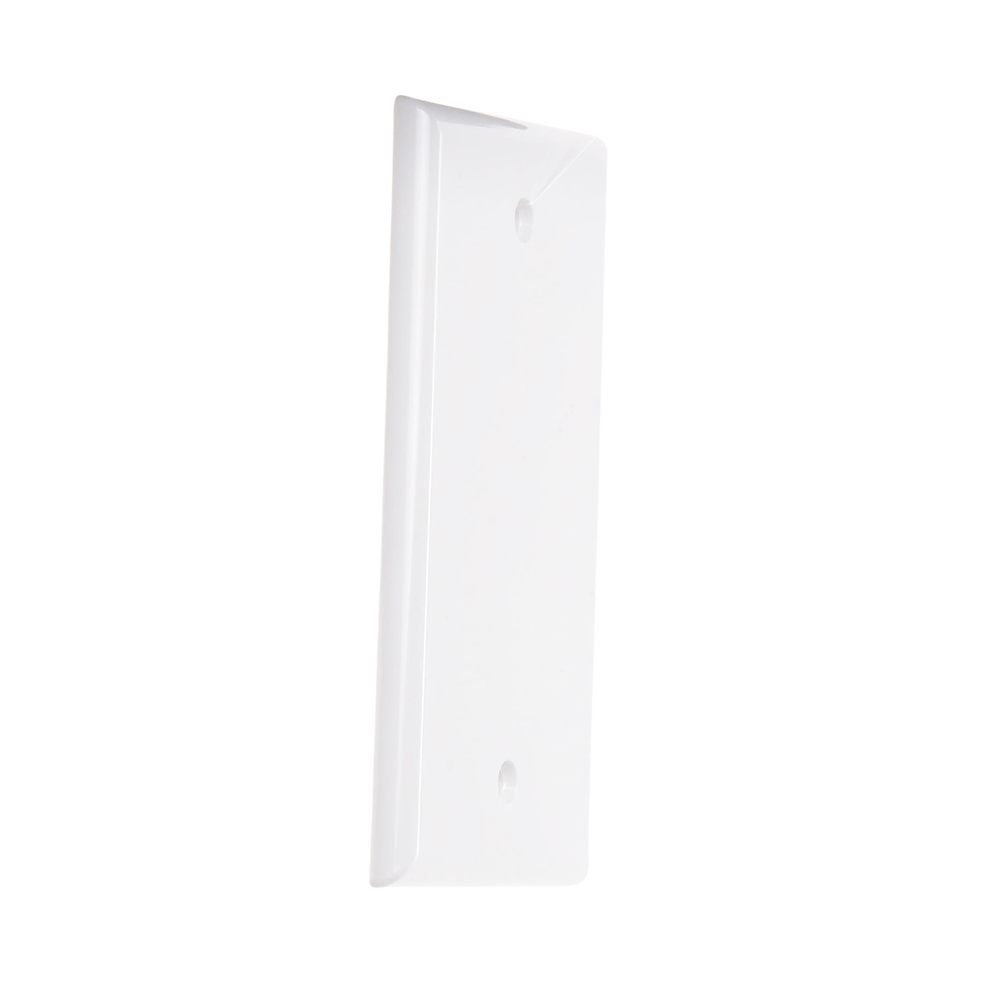 Placa de Pared Ciega Universal, Color Blanco - Image 2