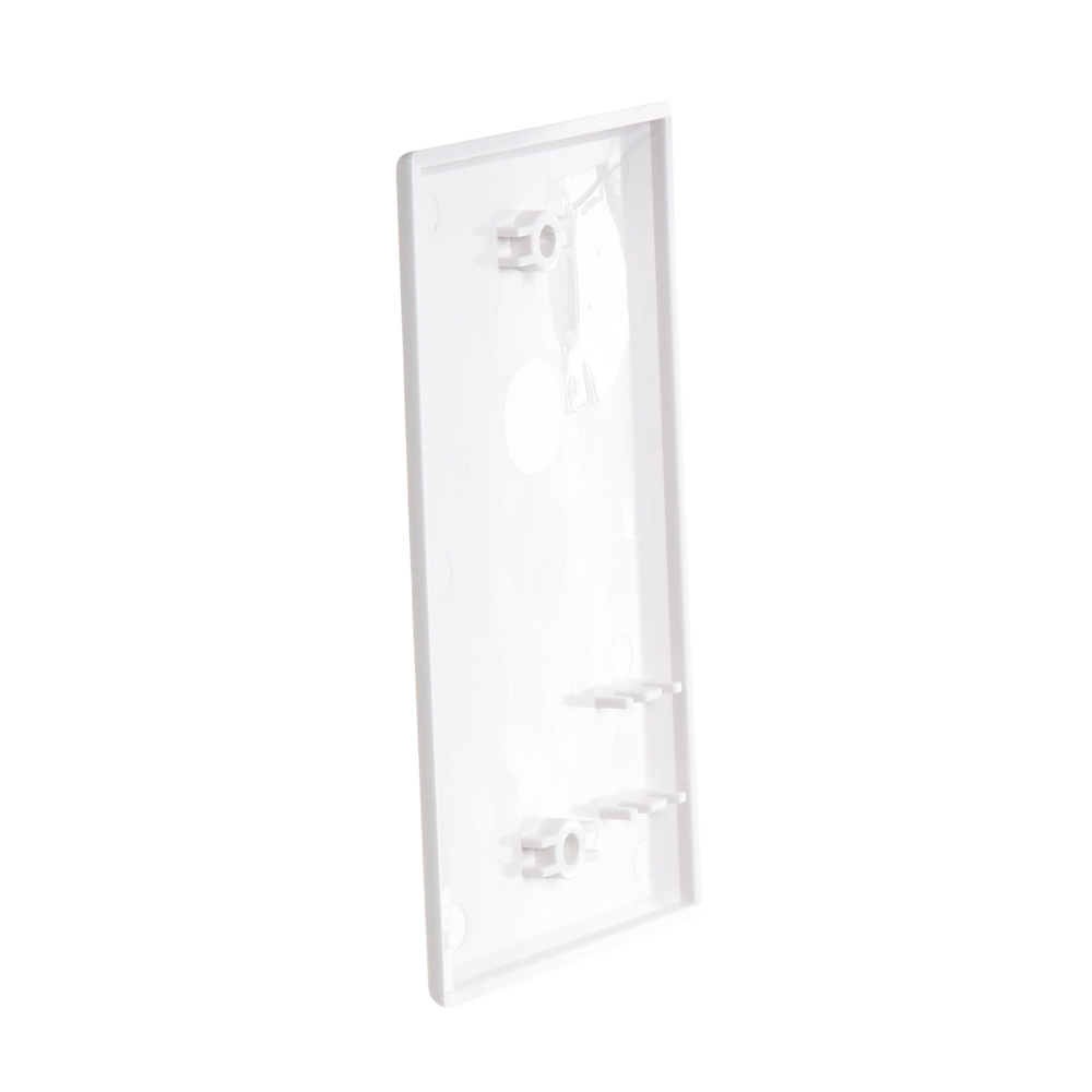 Placa de Pared Ciega Universal, Color Blanco - Image 5