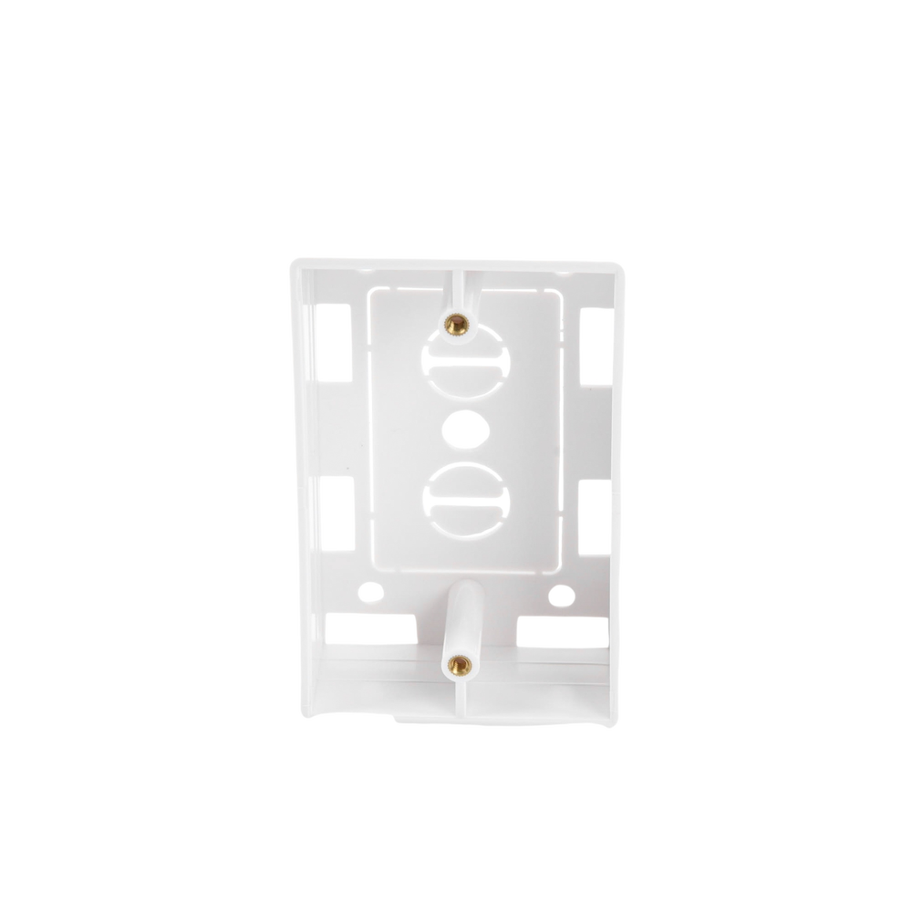 Caja de Pared Universal, Color blanco, Para montaje con Placas de Pared - Image 4
