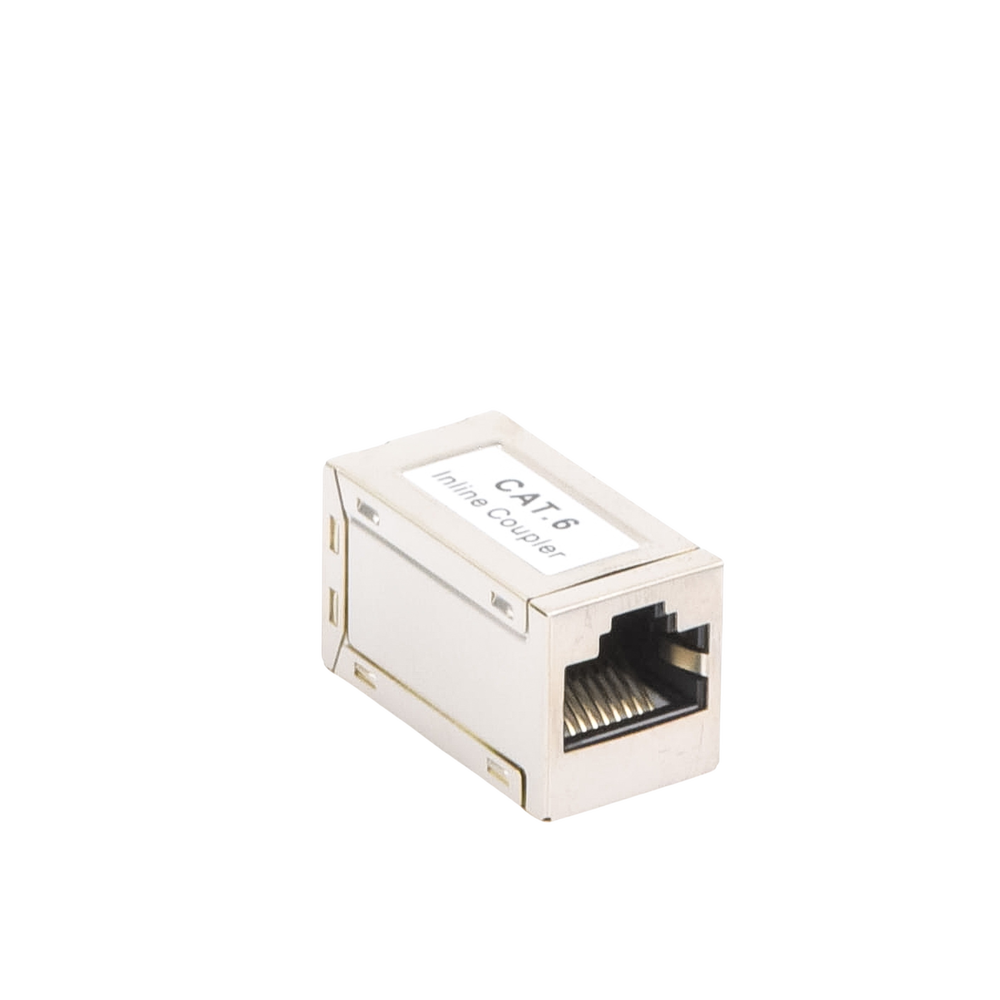 Acoplador Blindado (STP) Cat6 Hembra RJ45 a RJ45 Hembra - Image 3