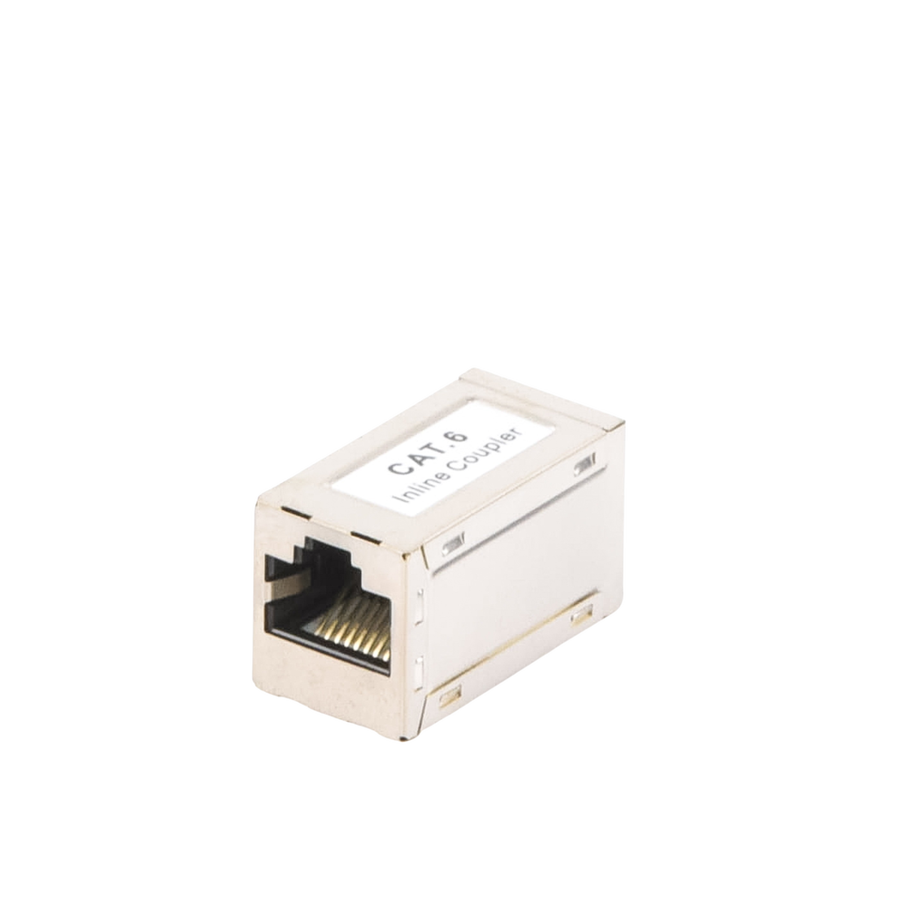 Acoplador Blindado (STP) Cat6 Hembra RJ45 a RJ45 Hembra - Image 4