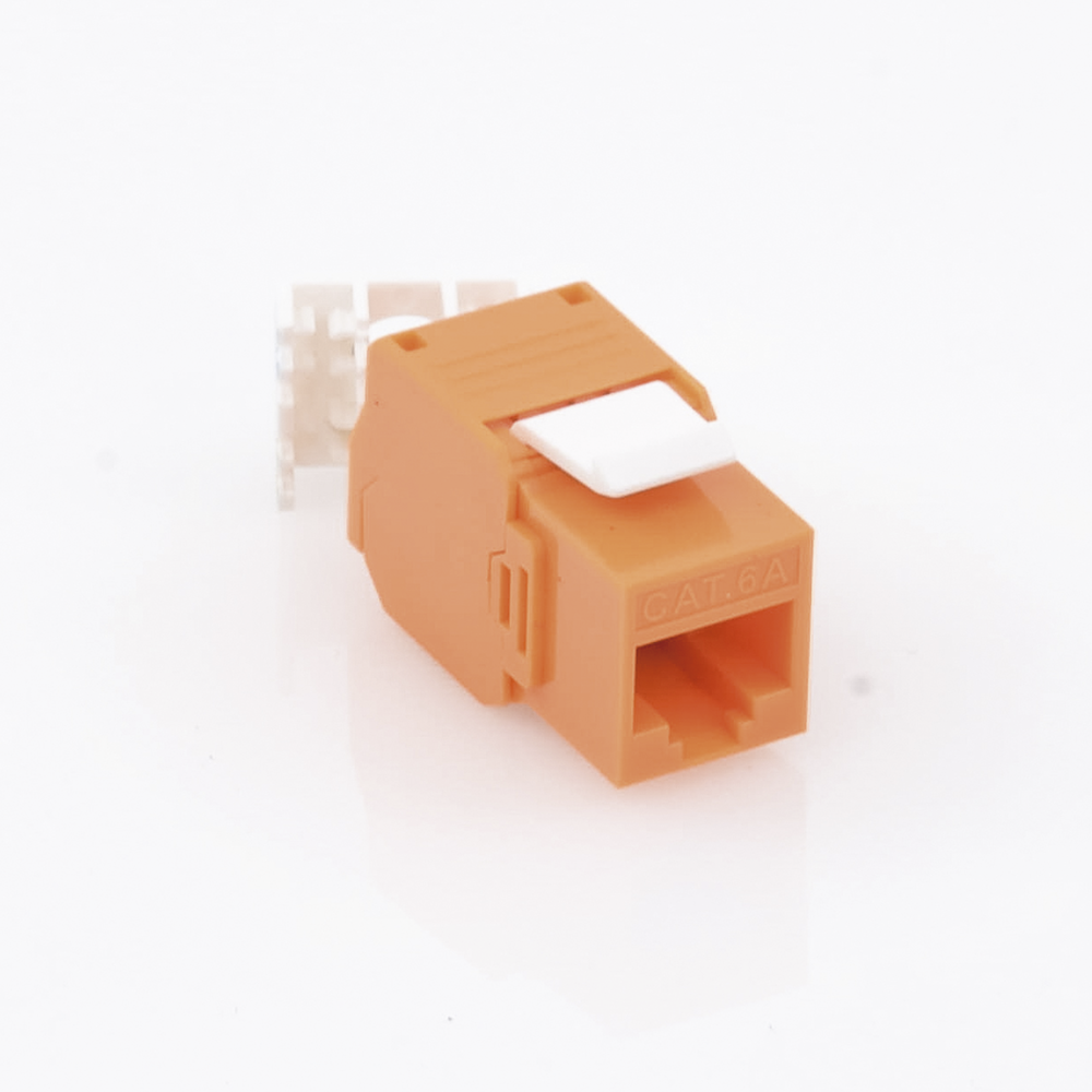 M?dulo Jack Keystone Cat6A - Image 4