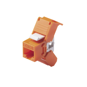 M?dulo Jack Keystone Cat6A