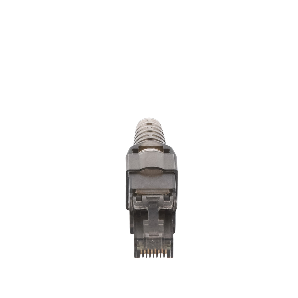 Plug RJ45 para Cable UTP Categor?a 6A - Sin Herramienta, para Terminaci?n en Campo - Image 4