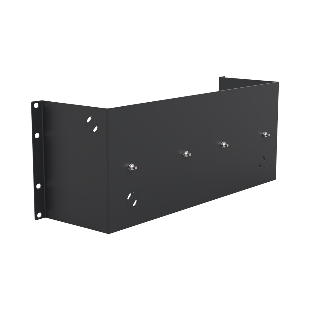 Riel de 35 mm con Soporte para Rack de 19" 4UR - Image 2