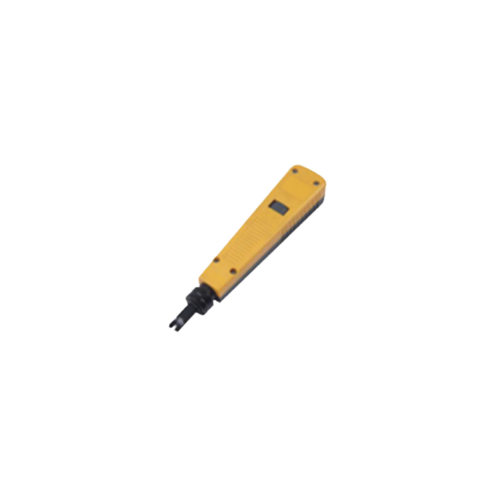 Herramienta de Impacto (Punchdown) para Terminaci?n de Conectores 110 IDC