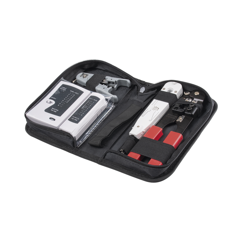 Kit de Herramientas para Instalaci?n de Redes - Image 3