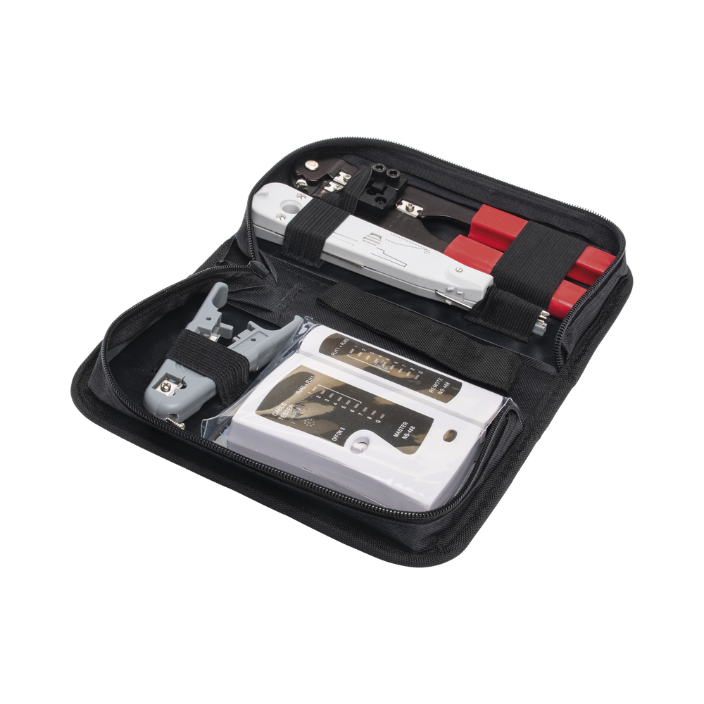 Kit de Herramientas para Instalaci?n de Redes - Image 4