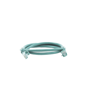 Cable de Parcheo UTP Cat6 - 1 Metro (3.28 Pies) - Verde