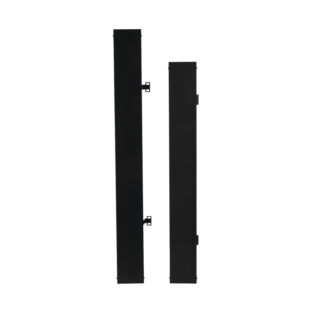 Kit Organizador Vertical de Cable Sencillo para Rack EIRL-5545 - Image 2