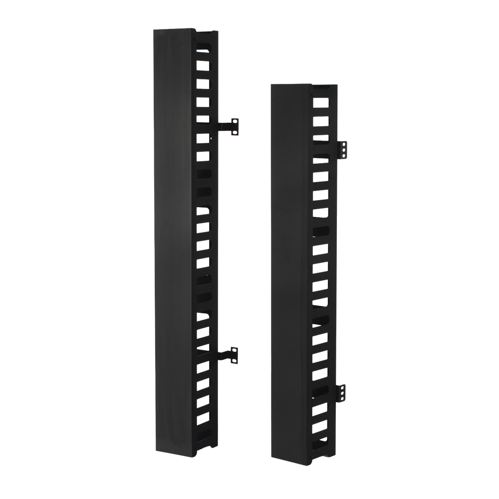 Kit Organizador Vertical de Cable Sencillo para Rack EIRL-5545 - Image 3