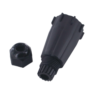 Conector Tipo Gl?ndula Industrial para Proteger Conexiones de Red