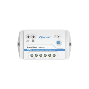 Controlador Solar de Carga y Descarga PWM, 12/24 V 10 A, Parámetros Configurables