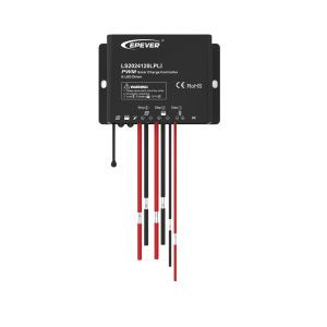 Controlador Solar de Carga y Descarga PWM 12/24V 20A