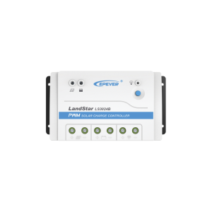 Controlador Solar de Carga y Descarga PWM 12/24V 30A, Parámetros Configurables