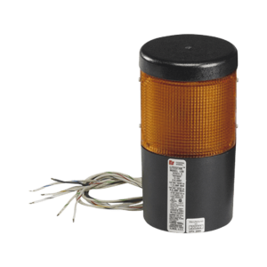 Módulo de luz LED litestak, 24 Vcc, ambar