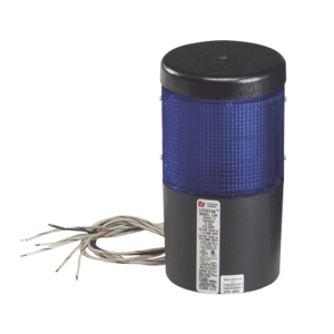 Módulo de luz LED litestak, 24 Vcc, Azul