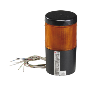 Módulo de luz LED litestak, 120Vca, ambar