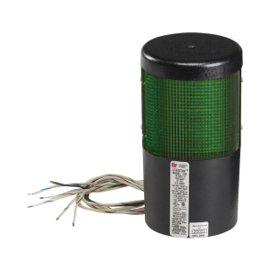 Módulo de luz LED litestak, 120Vca, verde
