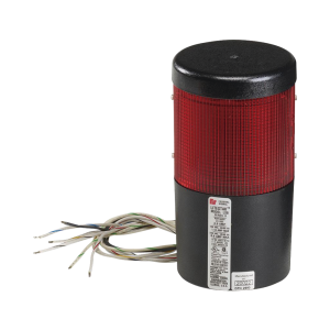 Módulo de luz LED litestak, 120Vca, rojo