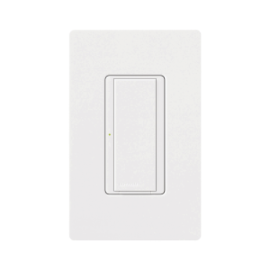 Maestro Switch, multilocacion / un solo polo, 120V, 8A color blanco