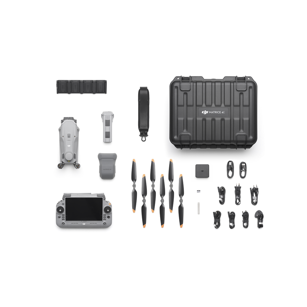 Drone DJI MATRICE 4E / Hasta 25 kms de transmisión / 112X de zoom / 48 MP / Incluye Care Plus por 1 Año - Image 2