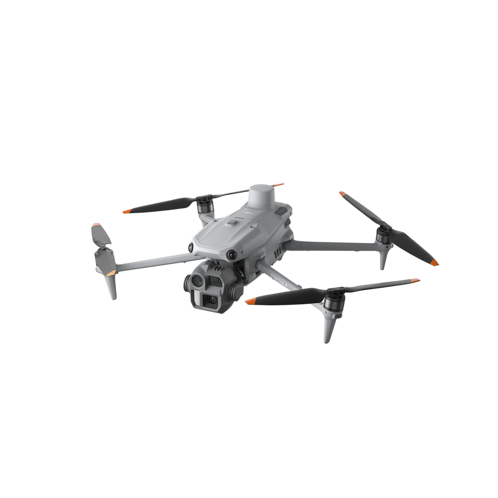 Drone DJI MATRICE 4E / Hasta 25 kms de transmisión / 112X de zoom / 48 MP / Incluye Care Plus por 1 Año