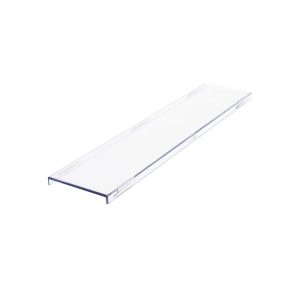 Tapa Color Blanco Para Uso con Regleta S66 de Siemon