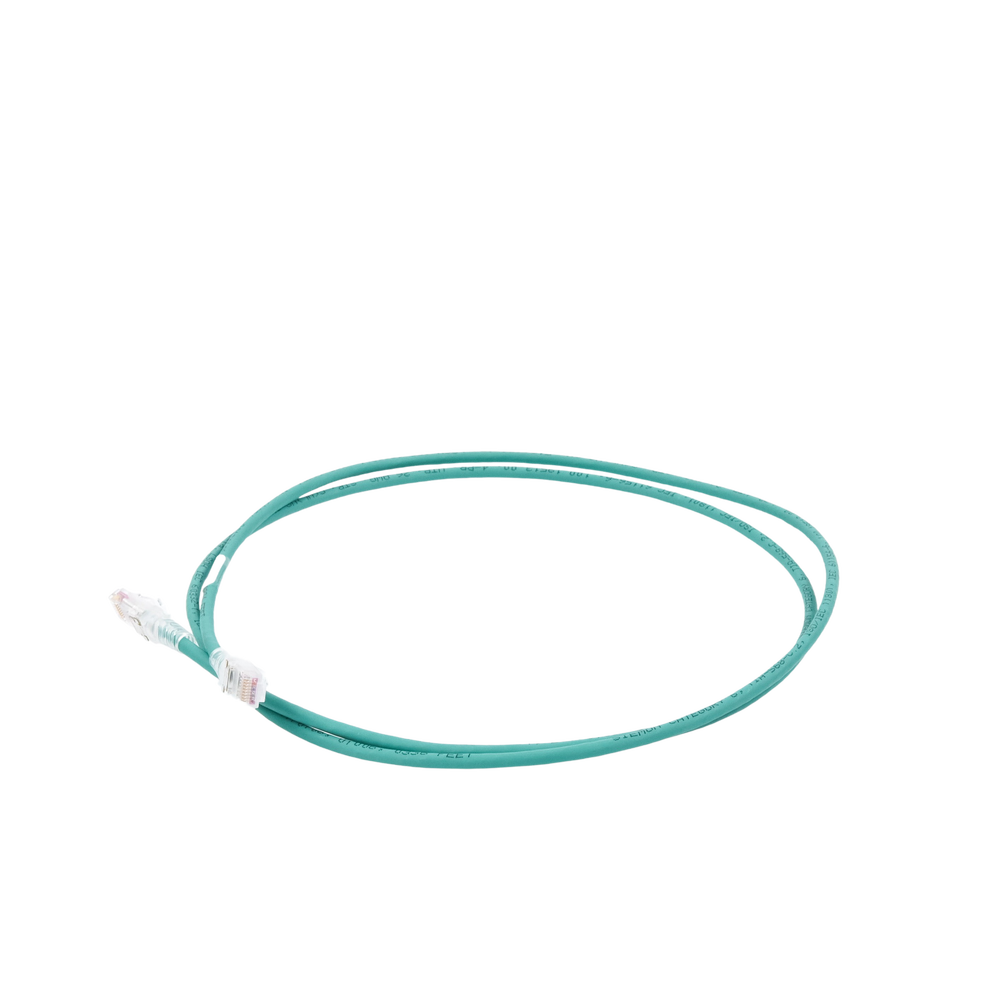 Patch Cord MC6 Modular Cat6 UTP, CM/LS0H, 1.52 Metros (5 Pies), Color Verde - Image 2
