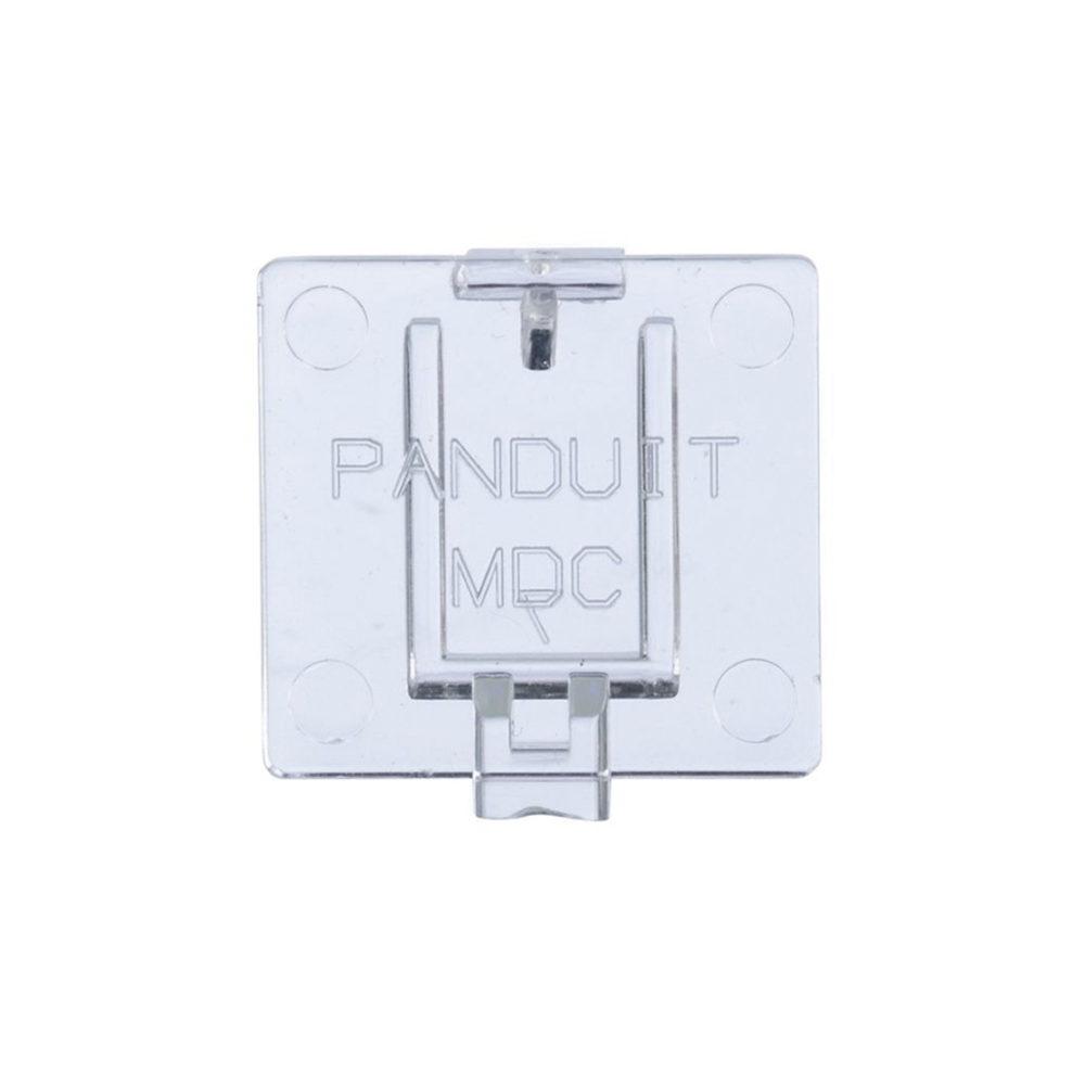 Tapa Anti Polvo Para M?dulos Jacks RJ45 Tipo Mini-Com o Keystone de Panduit, Paquete de 100pz - Image 2