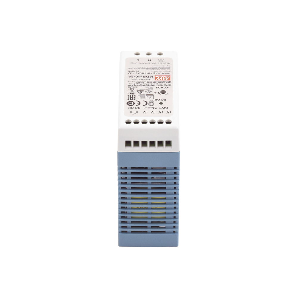 Fuente de poder Industrial Riel Din 24Vcc, 40W - Image 2