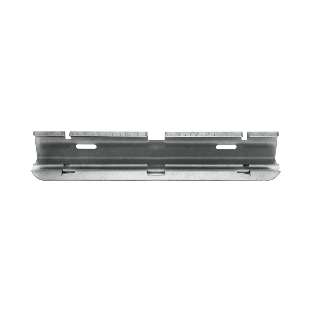 CLIP AUTOMATICO PARA BANDEJAS DE 300 MM ADELANTE, MATERIAL BIMETALICO 90% ZINC Y 10% ALUMINIO SIN RECUBRIMIENTO