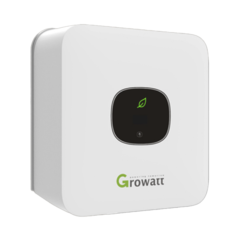 Inversor para Interconexi?n / 3.3 kW / 220 Vca / 1 MPPT / Eficiencia 97.6% / WiFi Integrado
